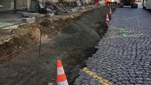 Des travaux débutent ce lundi sur la D905 à Genlis 